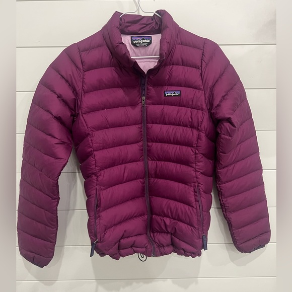 Patagonia Other - Patagonia Youth Size 14 Puffer Jacket